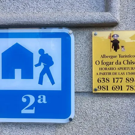 O Fogar Da Chisca